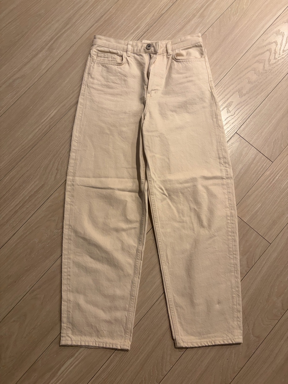 COS Tapered Leg Jeans